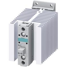 Contator Estado Sólido 48-460V 50A 110-230V 3RF2350-1BA24 - Siemens