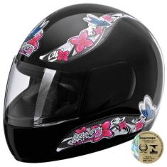 Capacete Integral Liberty Four For Girls Pro Tork