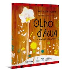 Livro - Olho d'água  O caminho dos sonhos