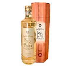 Cachaça poço da pedra umburana 700ml, U, Unica