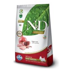 Ração N&d Prime Cães Adultos Mini Frango 2,5kg