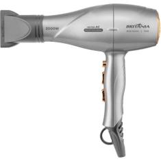 Secador de Cabelo Britania BSC2050 Professional 2000W 110V/60HZ Silver