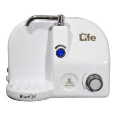 Purificador de água alcalina com ozônio Top Life Blue Heoxi Natural , 