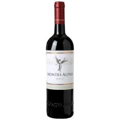 Vinho Montes Alpha Merlot Tinto 750ml
