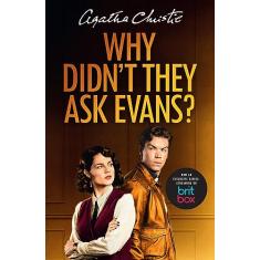 Why Didn't They Ask Evans?: Now a major ITV TV adaptation, written and directed by Hugh Laurie!