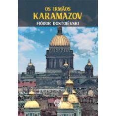 Livro - Os Irmãos Karamazov