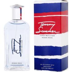 Perfume Masculino Tommy Summer Ocean Wave Edt 100 Ml