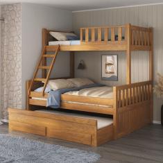 Treliche em Madeira Maciça Estação