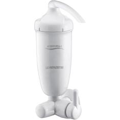 Purificador de Agua com Registro Acqua Bella, lorenzetti, Branco, Pequeno