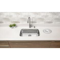 Cuba de Embutir Tramontina 56 Bl em Aço Inox 56x34 Cm
