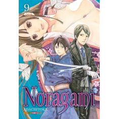 Livro - Noragami Vol. 9