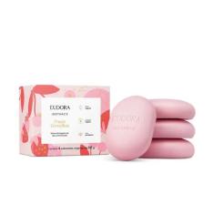 Sabonete Vegetal em Barra Perfumado Instance Frutas Vermelhas 4x80g - 