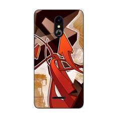Capa Adesivo Skin071 Verso Para Positivo Twist 3 Fit 2020 - KawaSkin