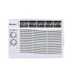 Ar Condicionado De Janela Gree, 7.000 BTUs/h, 127v, Frio, Monofásico Mecânico, Branco - Gjc07bv-a6nmnd1a