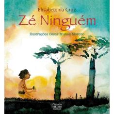 Livro - Zé Ninguém
