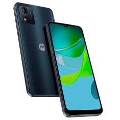 Smartphone Motorola Moto E13 32gb, 2gb Ram, Tela De 6.5 Grafite