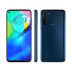 Smartphone Motorola Moto G8 Power 64GB Azul