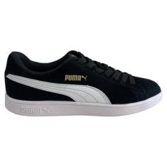 Tênis Casual Puma Smash V2 Bdp Masculino-Masculino