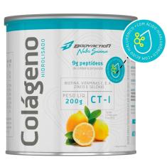 Colageno Hidrolisado (200G) - Body Action-Unissex