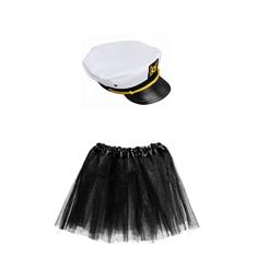 Fantasia de Marinheira - 2 Peças