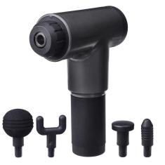 Massageador Corporal Recarregavel Relaxante Portatil