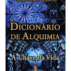 Livro Dicionário De Alquimia