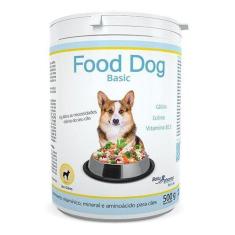 Suplemento Food Dog Basic Botupharma 500G