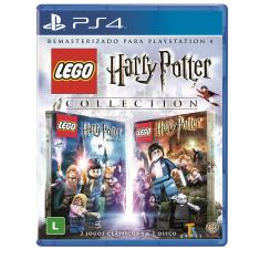 Jogo LEGO Harry Potter Collection - PS4