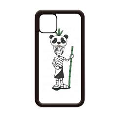 Capa Egypt Mummy Horus Panda Hat para iPhone 11 Pro Max para Apple Mobile Case Shell