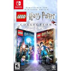 LEGO Harry Potter Collection Edição Steard Jogo para Nintendo Switch-1000724951