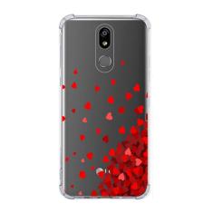 Capa Capinha De Celular Compatível com LG K12/K12+ LG Personalizada