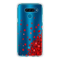 Capa Capinha De Celular Compatível com LG K12 Max/K12 Prime LG Personalizada