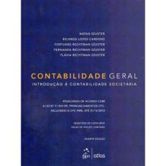 Contabilidade Geral - 04Ed/13