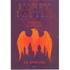 Livro - Harry Potter E A Ordem Da Fênix