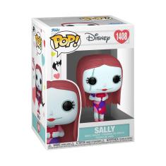 Boneco de vinil Funko Pop! Disney O Pesadelo Antes do Natal