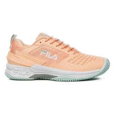 Tênis Fila Feminino Axilus Ace Clay Quadra