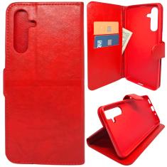 Capa Carteira para Samsung M55 (Tela de 6.7) Capinha Case