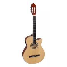 Violao Eletrico Nylon Gnf-1D Ceq Ns Nat