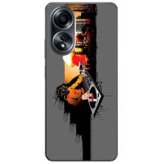 Capa Adesivo Skin264 Verso Para OPPO A58 4G - KawaSkin