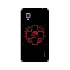 Capa Adesivo Skin023 Verso Para Lg Optimus G E977 - KawaSkin