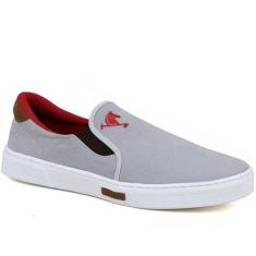 Tênis Iate Casual Masculino Polo Joy, 44