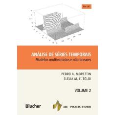 Análise de Séries Temporais - BLUCHER