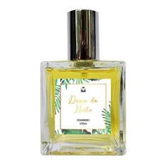 Perfume Feminino Natural Dama da Noite 100ml - Essência Do Brasil, 100