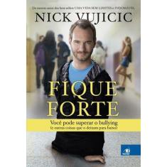 Livro - Fique forte