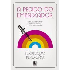 Livro - A pedido do embaixador