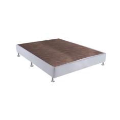 Base Box Viúva Cori Branco - Ortobom