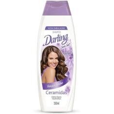 Shampoo darling ceramidas - UTENSILIOS