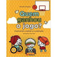 Livro - Quem ganhou o jogo?