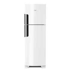 Geladeira Consul Frost Free Duplex 386 Litros Com Altura Flex Cor Branca Crm44ab 220V