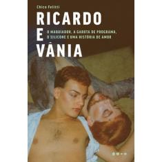 Livro - Ricardo e Vânia
